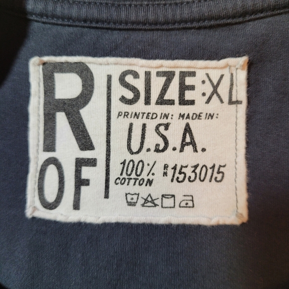 CM Punk Roots Of Fight Tee - Picture 5 of 6